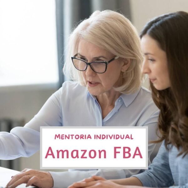 Mentoria Individual Amazon FBA